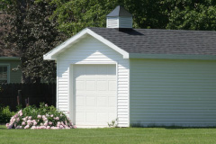 Moneyreagh outbuilding construction costs