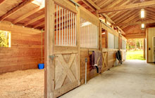 Moneyreagh stable construction leads